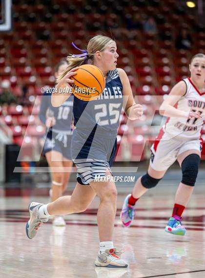 Thumbnail 1 in Duchesne vs. South Sevier (UHSAA 5th/6th Place) photogallery.