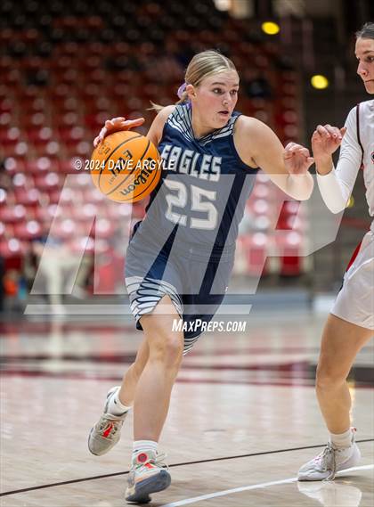 Thumbnail 1 in Duchesne vs. South Sevier (UHSAA 5th/6th Place) photogallery.