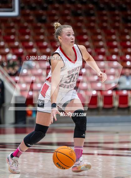 Thumbnail 1 in Duchesne vs. South Sevier (UHSAA 5th/6th Place) photogallery.