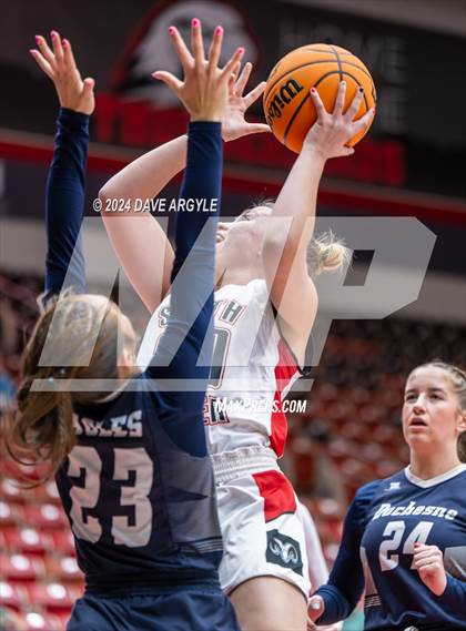 Thumbnail 1 in Duchesne vs. South Sevier (UHSAA 5th/6th Place) photogallery.