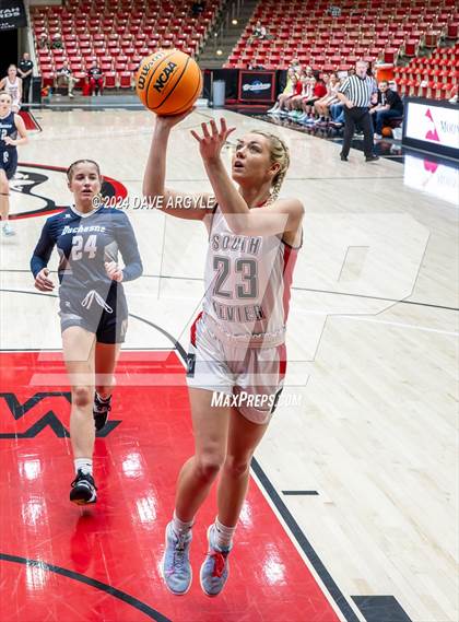 Thumbnail 2 in Duchesne vs. South Sevier (UHSAA 5th/6th Place) photogallery.