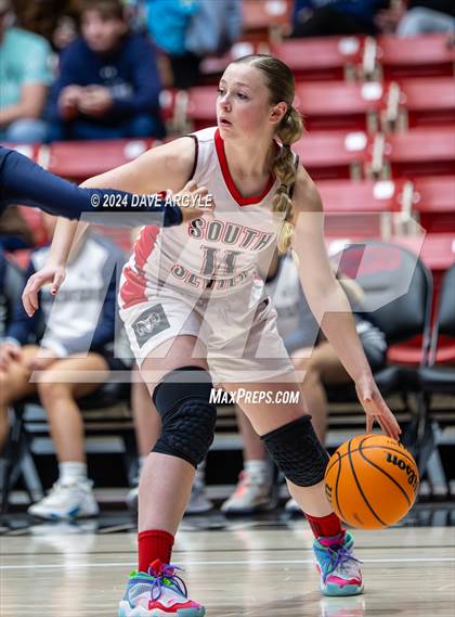 Thumbnail 3 in Duchesne vs. South Sevier (UHSAA 5th/6th Place) photogallery.