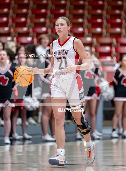 Thumbnail 2 in Duchesne vs. South Sevier (UHSAA 5th/6th Place) photogallery.