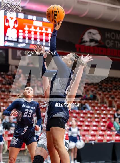 Thumbnail 2 in Duchesne vs. South Sevier (UHSAA 5th/6th Place) photogallery.