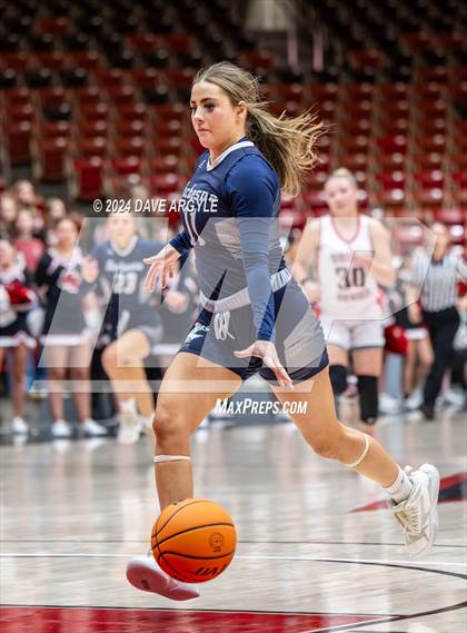 Thumbnail 2 in Duchesne vs. South Sevier (UHSAA 5th/6th Place) photogallery.