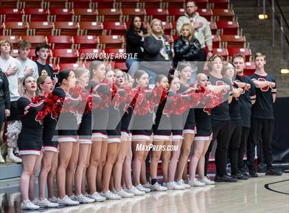 Thumbnail 1 in Duchesne vs. South Sevier (UHSAA 5th/6th Place) photogallery.