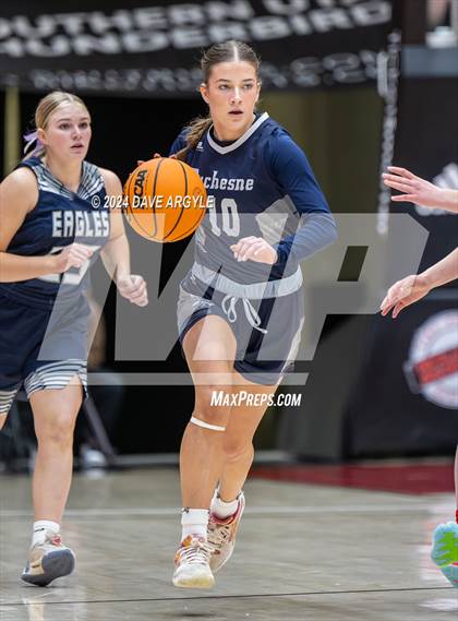 Thumbnail 1 in Duchesne vs. South Sevier (UHSAA 5th/6th Place) photogallery.