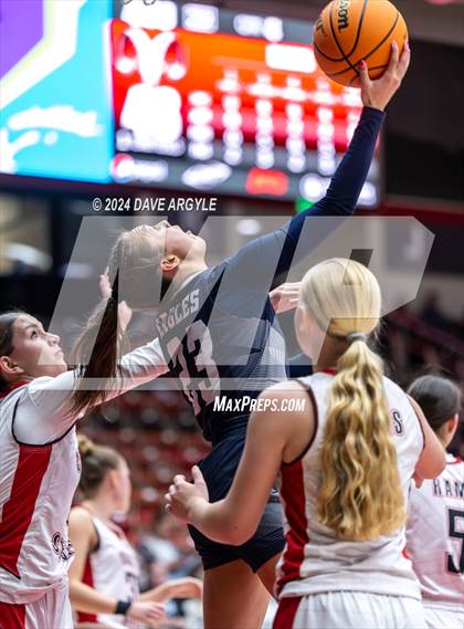 Thumbnail 3 in Duchesne vs. South Sevier (UHSAA 5th/6th Place) photogallery.