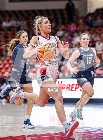 Thumbnail 2 in Duchesne vs. South Sevier (UHSAA 5th/6th Place) photogallery.