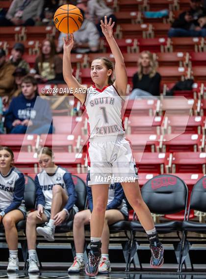 Thumbnail 2 in Duchesne vs. South Sevier (UHSAA 5th/6th Place) photogallery.