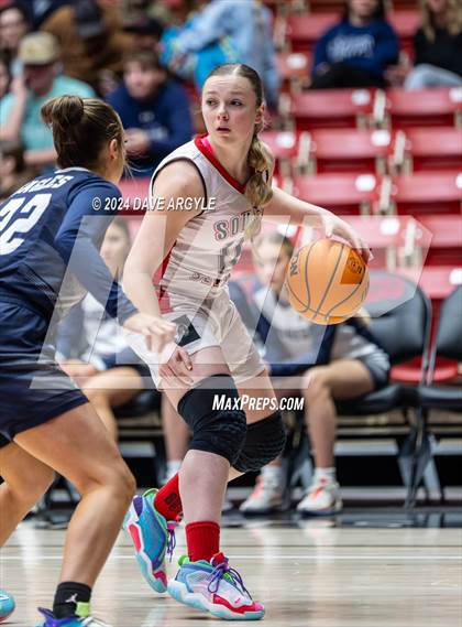 Thumbnail 2 in Duchesne vs. South Sevier (UHSAA 5th/6th Place) photogallery.