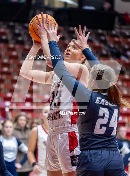 Thumbnail 2 in Duchesne vs. South Sevier (UHSAA 5th/6th Place) photogallery.