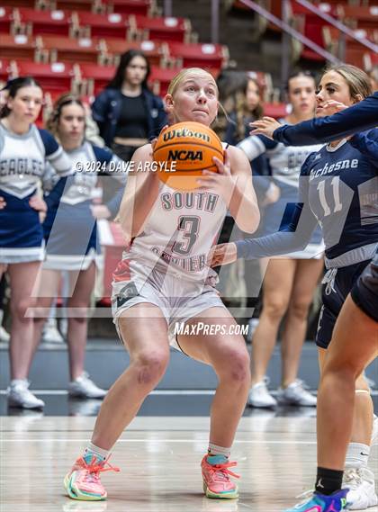 Thumbnail 1 in Duchesne vs. South Sevier (UHSAA 5th/6th Place) photogallery.