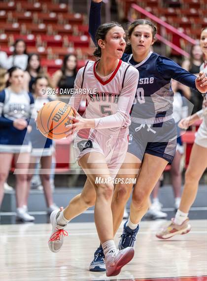 Thumbnail 1 in Duchesne vs. South Sevier (UHSAA 5th/6th Place) photogallery.