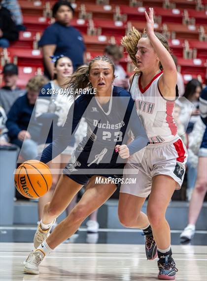 Thumbnail 3 in Duchesne vs. South Sevier (UHSAA 5th/6th Place) photogallery.