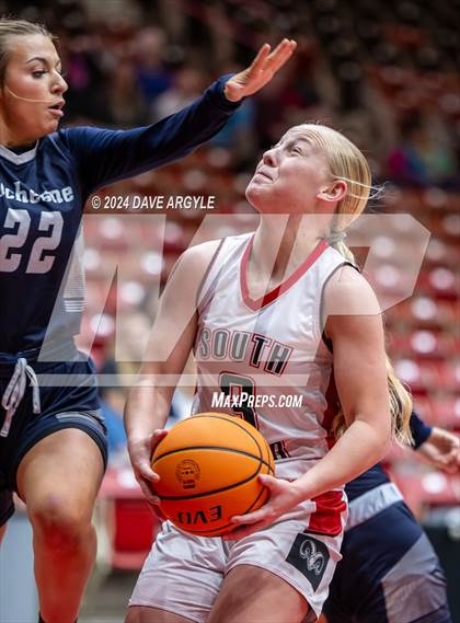 Thumbnail 3 in Duchesne vs. South Sevier (UHSAA 5th/6th Place) photogallery.