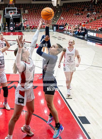 Thumbnail 1 in Duchesne vs. South Sevier (UHSAA 5th/6th Place) photogallery.