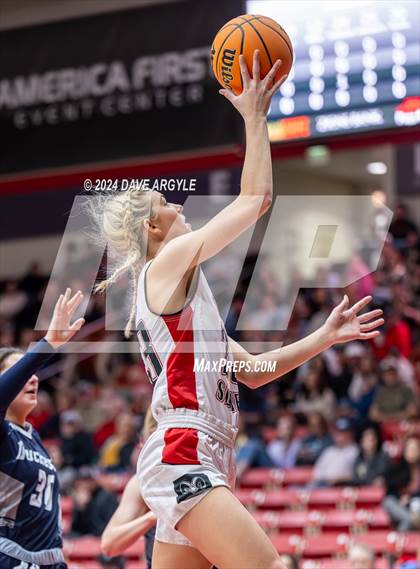 Thumbnail 1 in Duchesne vs. South Sevier (UHSAA 5th/6th Place) photogallery.