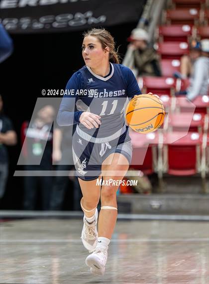 Thumbnail 1 in Duchesne vs. South Sevier (UHSAA 5th/6th Place) photogallery.
