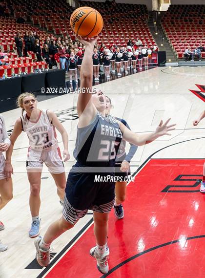 Thumbnail 1 in Duchesne vs. South Sevier (UHSAA 5th/6th Place) photogallery.