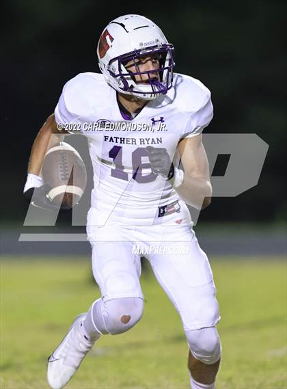 Thumbnail 3 in Father Ryan @ Cane Ridge photogallery.