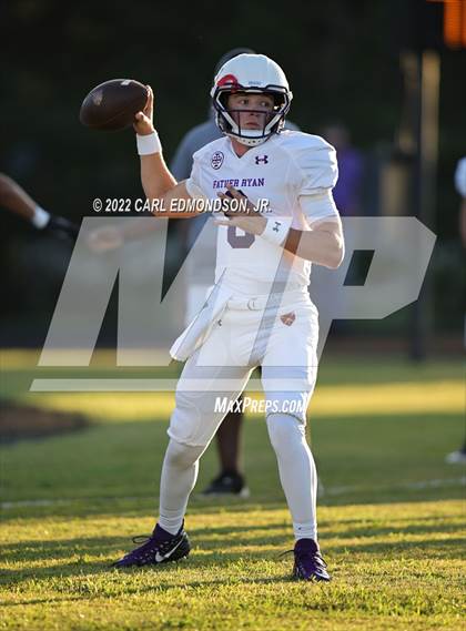Thumbnail 2 in Father Ryan @ Cane Ridge photogallery.