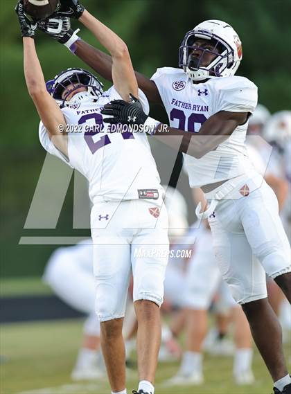 Thumbnail 2 in Father Ryan @ Cane Ridge photogallery.