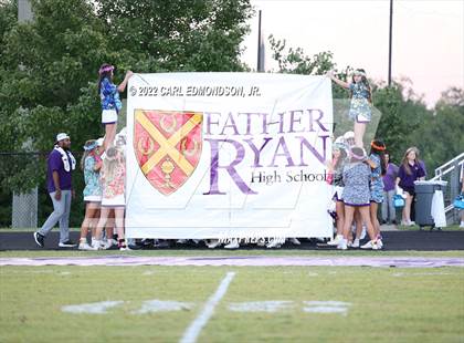 Thumbnail 2 in Father Ryan @ Cane Ridge photogallery.