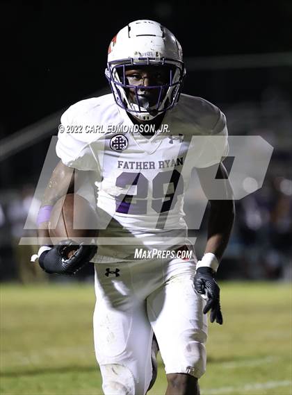 Thumbnail 2 in Father Ryan @ Cane Ridge photogallery.