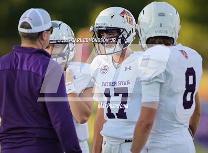 Thumbnail 3 in Father Ryan @ Cane Ridge photogallery.