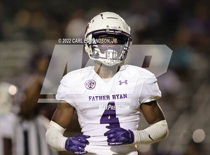 Thumbnail 3 in Father Ryan @ Cane Ridge photogallery.
