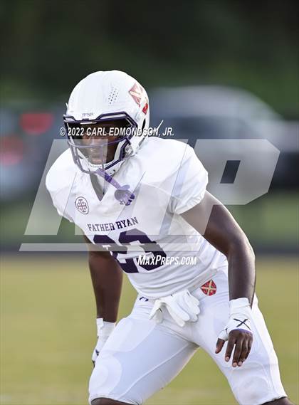 Thumbnail 3 in Father Ryan @ Cane Ridge photogallery.