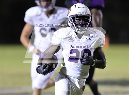 Thumbnail 2 in Father Ryan @ Cane Ridge photogallery.