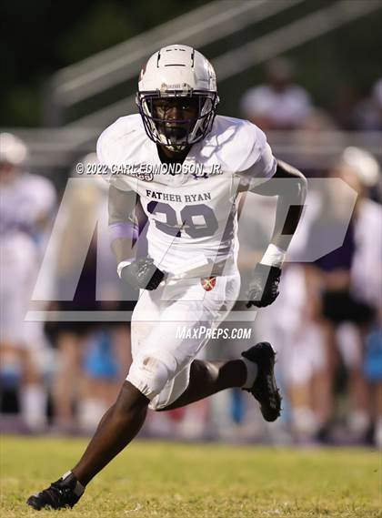 Thumbnail 2 in Father Ryan @ Cane Ridge photogallery.