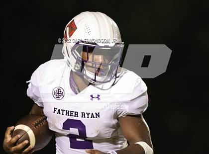 Thumbnail 2 in Father Ryan @ Cane Ridge photogallery.