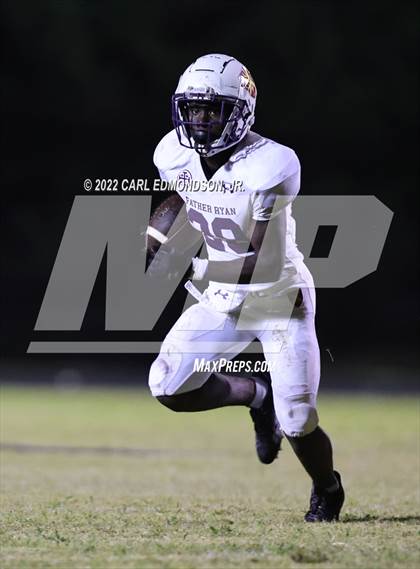 Thumbnail 3 in Father Ryan @ Cane Ridge photogallery.