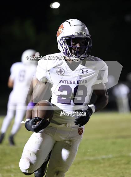 Thumbnail 1 in Father Ryan @ Cane Ridge photogallery.