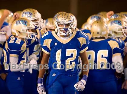 Thumbnail 2 in El Camino Real vs. Hamilton (CIF LA City Section D2 Final) photogallery.