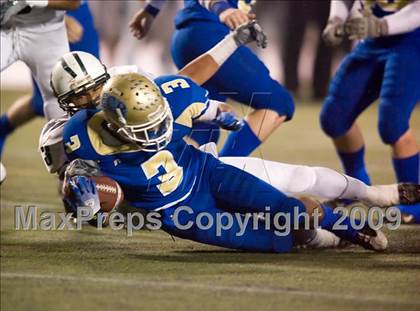Thumbnail 1 in El Camino Real vs. Hamilton (CIF LA City Section D2 Final) photogallery.