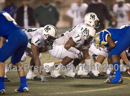 Thumbnail 3 in El Camino Real vs. Hamilton (CIF LA City Section D2 Final) photogallery.