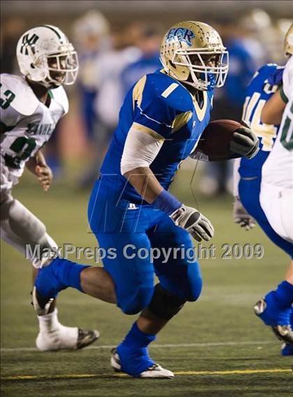 Thumbnail 1 in El Camino Real vs. Hamilton (CIF LA City Section D2 Final) photogallery.