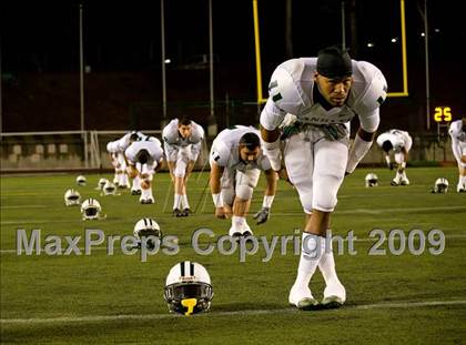Thumbnail 2 in El Camino Real vs. Hamilton (CIF LA City Section D2 Final) photogallery.