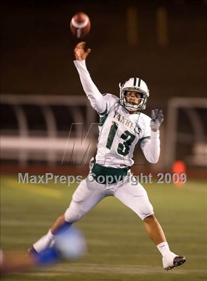 Thumbnail 2 in El Camino Real vs. Hamilton (CIF LA City Section D2 Final) photogallery.