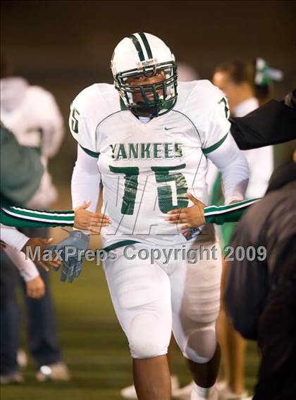 Thumbnail 3 in El Camino Real vs. Hamilton (CIF LA City Section D2 Final) photogallery.