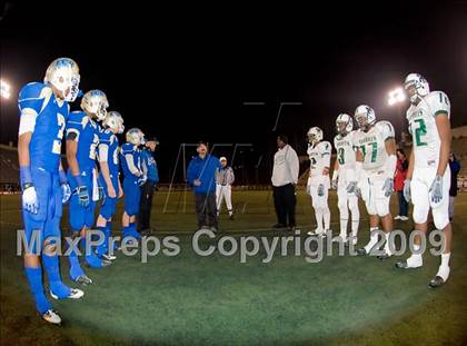 Thumbnail 3 in El Camino Real vs. Hamilton (CIF LA City Section D2 Final) photogallery.