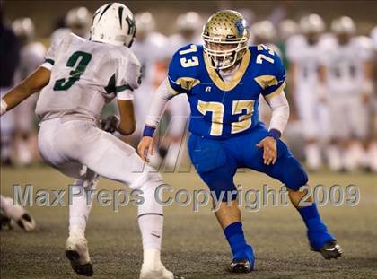 Thumbnail 1 in El Camino Real vs. Hamilton (CIF LA City Section D2 Final) photogallery.