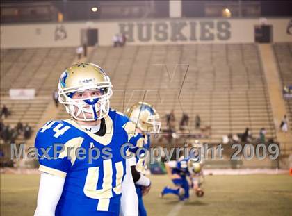 Thumbnail 2 in El Camino Real vs. Hamilton (CIF LA City Section D2 Final) photogallery.