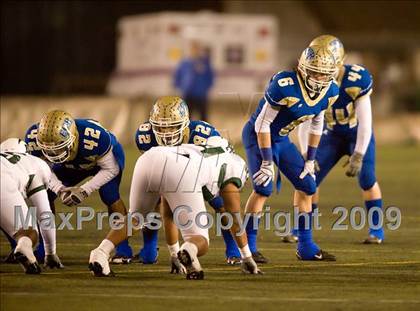 Thumbnail 2 in El Camino Real vs. Hamilton (CIF LA City Section D2 Final) photogallery.