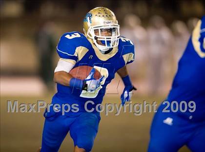 Thumbnail 3 in El Camino Real vs. Hamilton (CIF LA City Section D2 Final) photogallery.
