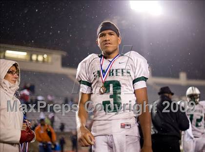 Thumbnail 3 in El Camino Real vs. Hamilton (CIF LA City Section D2 Final) photogallery.